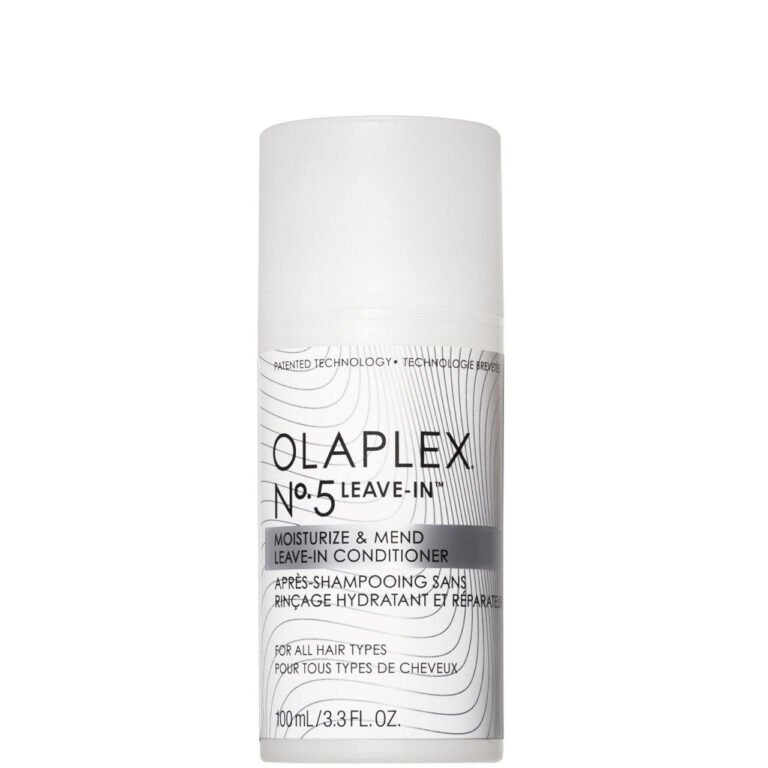 ACONDICIONADOR SIN ENJUAGUE REPARADOR E HIDRATANTE Nº5 OLAPLEX 100ML