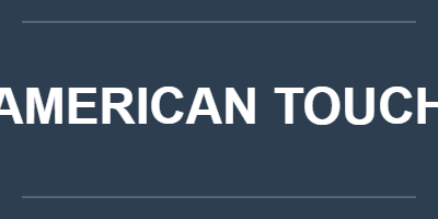 AMERICAN TOUCH Logo