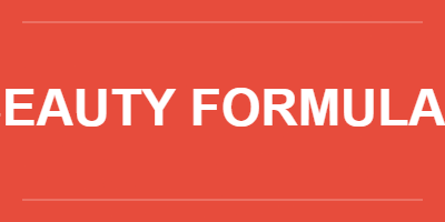 BEAUTY FORMULAS Logo