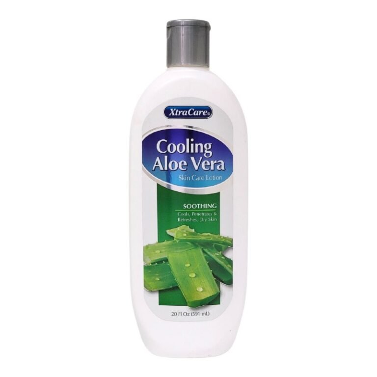 CREMA CORPORAL CALMANTE Y REFRESCANTE CON ALOE VERA XTRACARE 591ML