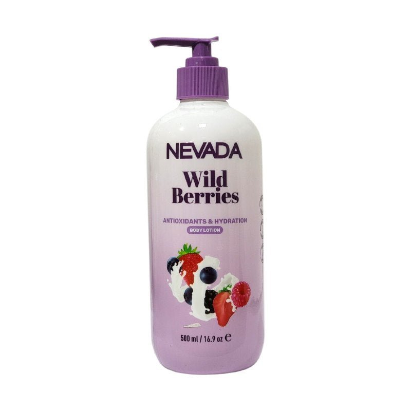 CREMA CORPORAL HIDRATANTE DE USO DIARIO CON EXTRACTOS DE FRUTOS FRESCOS NEVADA 500ML CREMA CORPORAL HIDRATANTE DE USO DIARIO CON EXTRACTOS DE FRUTOS FRESCOS NEVADA 500ML