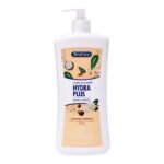 CREMA CORPORAL HIDRATANTE Y PROTECTORA PARA PIEL SENSIBLE CON MANTECA DE KARITE Y AVENA XTRACARE 600ML