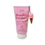 CREMA PARA MANOS HIDRANTANTE CON FRAGANCIA SAS 50G