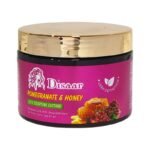 CREMA PARA PEINAR ACTIVADORA PARA RIZOS CON EXTRACTO DE GRANADA Y MIEL DISAAR 340G