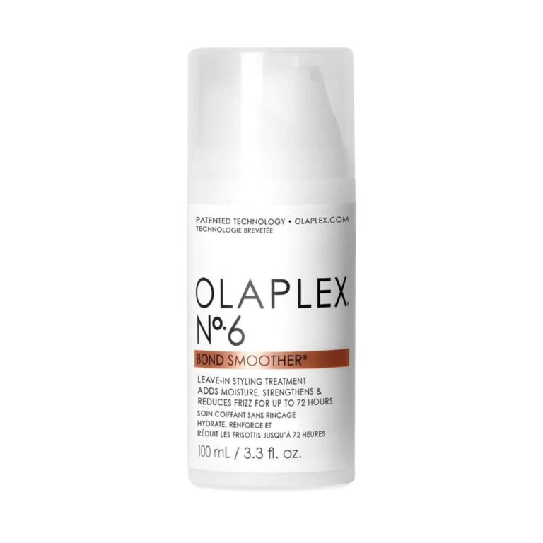 CREMA PARA PEINAR ALISADORA REPARADORA SIN ENJUAGUE CON TECNOLOGIA PATENTADA OLAPLEX 100ML