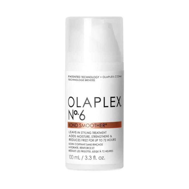 CREMA PARA PEINAR ALISADORA REPARADORA SIN ENJUAGUE CON TECNOLOGIA PATENTADA OLAPLEX 100ML