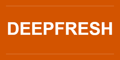 DEEPFRESH Logo