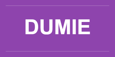 DUMIE Logo