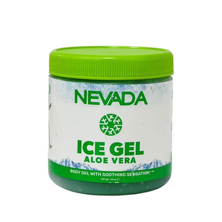 GEL CORPORAL DE TRATAMIENTO TOPICO CALMANTE CON EXTRACTO DE ALOE VERA NEVADA 227G