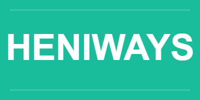 HENIWAYS Logo