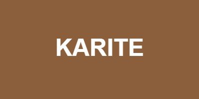 KARITE