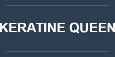 KERATINE QUEEN Logo