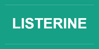 LISTERINE Logo