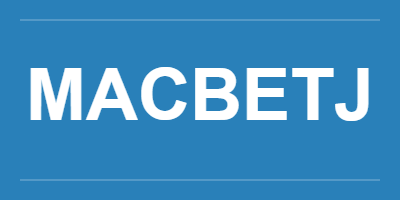 MACBETJ Logo