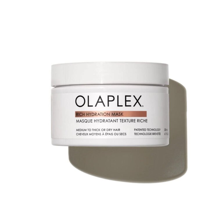 MASCARILLA PARA EL CABELLO DE TRATAMIENTO INTENSIVO CON TECNOLOGIA PATENTADA OLAPLEX 200ML