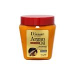 MASCARILLA PARA EL CABELLO INTENSIVA PARA CABELLO PROCESADO CON ACEITE DE ARGAN Y COLAGENO DISAAR 260G