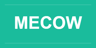MECOW Logo
