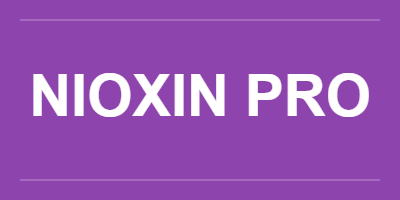 NIOXIN PRO Logo