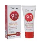 PROTECTOR SOLAR ANTIEDAD DE ALTA POTENCIA SPF 90 DISAAR 50G