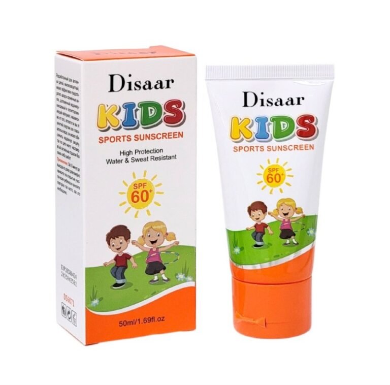 PROTECTOR SOLAR INFANTIL DEPORTIVO SPF60 DISAAR 50ML