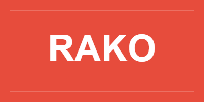 RAKO Logo