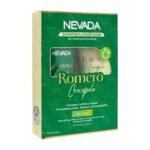 SET DE SHAMPOO Y ACONDICIONADOR ANTICAIDA CON EXTRACTO NATURAL DE ROMERO 2PCS NEVADA