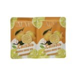 SET DE SPA PARA PEDICURA TERAPEUTICO AROMA A LIMON AUYU 50GX2