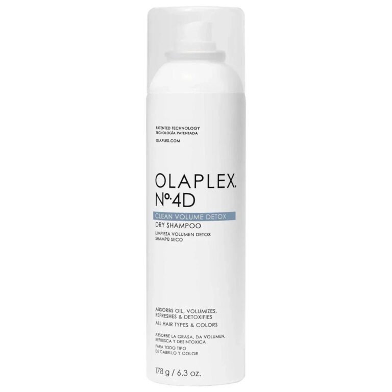 SHAMPOO EN SECO PARA VOLUMEN Y DESINTOXICACION DEL CUERO CABELLUDO Nº4D OLAPLEX 250ML