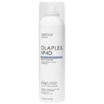 SHAMPOO EN SECO PARA VOLUMEN Y DESINTOXICACION DEL CUERO CABELLUDO Nº4D OLAPLEX 250ML