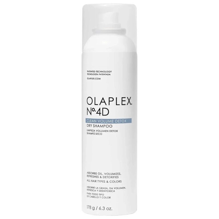 SHAMPOO EN SECO PARA VOLUMEN Y DESINTOXICACION DEL CUERO CABELLUDO Nº4D OLAPLEX 250ML