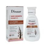 SHAMPOO ESTIMULANTE Y ANTICAIDA PARA CABELLO FINO Y DEBIL DISAAR 250ML