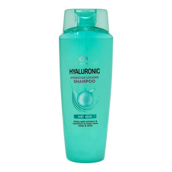 SHAMPOO HIDRATANTE CON TECNOLOGIA DE SELLADO DE HUMEDAD XHC 400ML