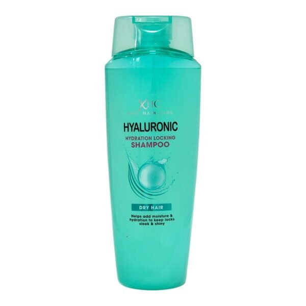 SHAMPOO HIDRATANTE CON TECNOLOGIA DE SELLADO DE HUMEDAD XHC 400ML
