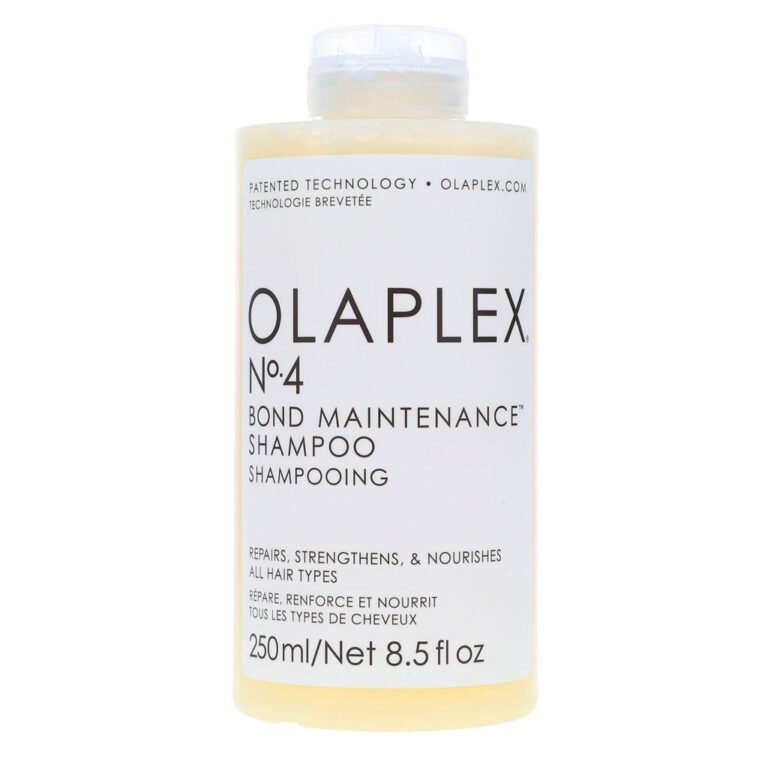 SHAMPOO REPARADOR DE ALTA GAMA CON BIS-AMINOPROPIL DIGLICOL DIMALEATO OLAPLEX 250ML