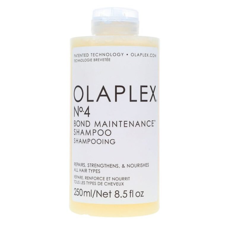 SHAMPOO REPARADOR DE ALTA GAMA CON BIS-AMINOPROPIL DIGLICOL DIMALEATO OLAPLEX 250ML