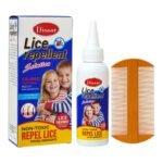 SOLUCION REPELENTE Y TRATAMIENTO CONTRA PIOJOS CON MENTA Y HAMAMELIS DISAAR 100ML