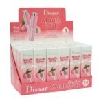 SPRAY BUCAL REFRESCANTE DE ALIENTO SABOR DURAZNO CON MIEL DISAAR 10ML