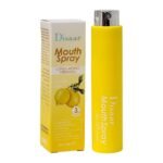 SPRAY BUCAL REFRESCANTE DE ALIENTO SABOR LIMON DISAAR 10ML