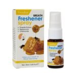 SPRAY ORAL REFRESCANTE Y CALMANTE CON PROPOLEO MENTA Y MANZANILLA GUANJING 25ML