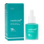 SUERO FACIAL COREANO CALMANTE CON ACIDO AZELAICO MEDICUBE 30ML