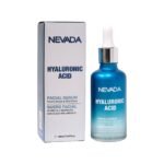 SUERO FACIAL HUMECTANTE Y RESTAURADOR CON ACIDO HIALURONICO Y EXTRACTOS DE ALGAS MARINAS NEVADA 50ML