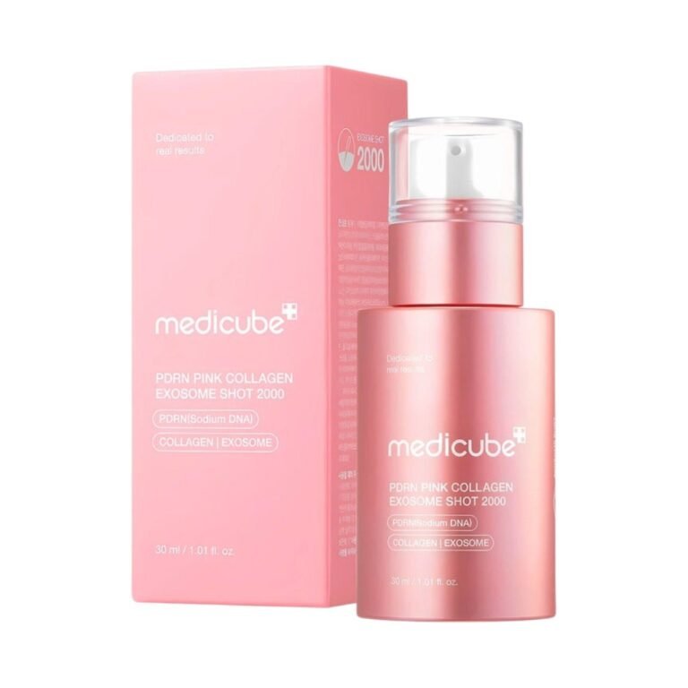 SUERO FACIAL REGENERADOR INTENSIVO CON PDRN Y COLAGENO MEDICUBE 30ML