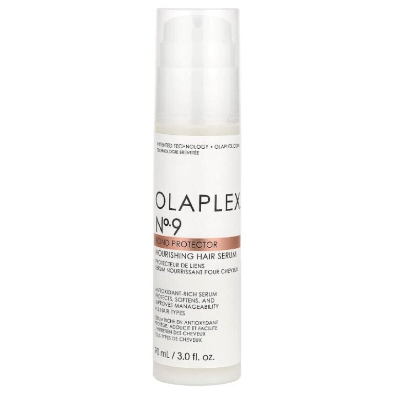 SUERO PARA EL CABELLO NUTRITIVO PROTECTOR DE ENLANCES Nº9 OLAPLEX 90ML