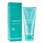 TONICO FACIAL COREANO EQUILIBRANTE CON ACIDO AZELAICO Y NIACINAMIDA MEDICUBE 250ML