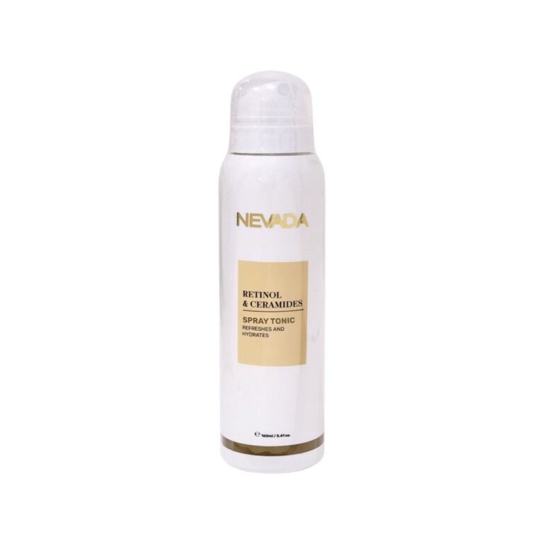 TONICO FACIAL EN BRUMA ANTIEDAD Y RESTAURADOR CON RETINOL Y CERAMIDAS NEVADA 160ML