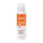 TONICO FACIAL EN BRUMA ILUMINADOR CON VITAMINA C Y NIACINAMIDA NEVADA 160ML