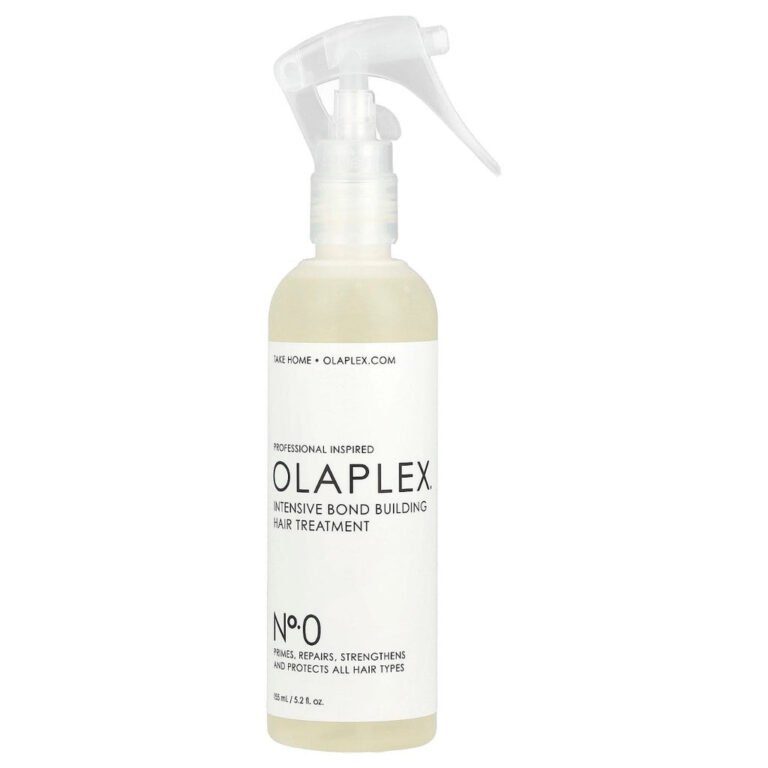 TRATAMIENTO PARA EL CABELLO INTENSIVO CON TECNOLOGIA PATENTADA Nº0 OLAPLEX 155ML