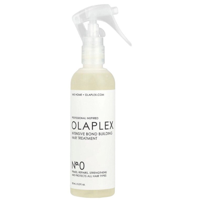 TRATAMIENTO PARA EL CABELLO INTENSIVO CON TECNOLOGIA PATENTADA Nº0 OLAPLEX 155ML