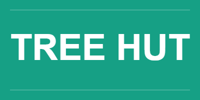 TREE HUT Logo