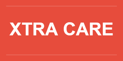 XTRA CARE Logo